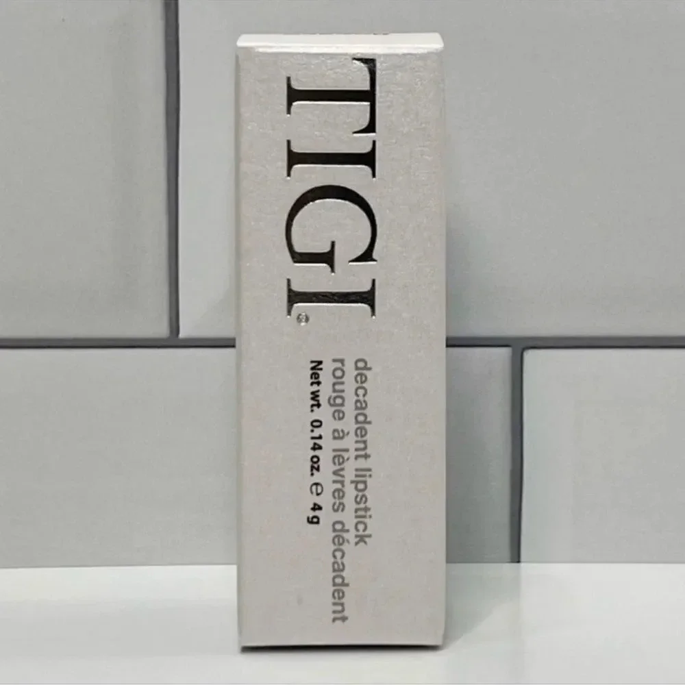 TIGI Cosmetics Loyalty Decadent Lipstick